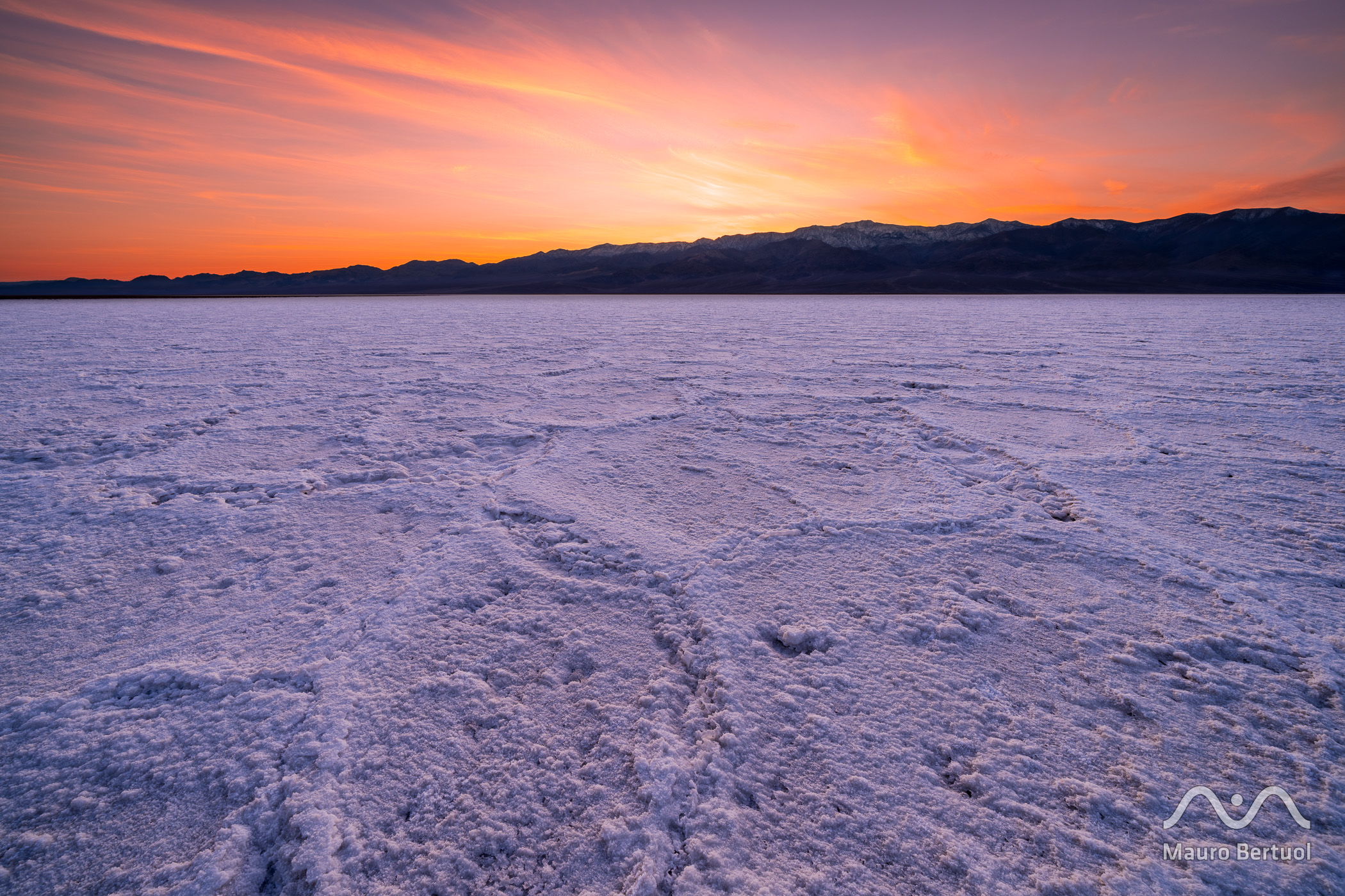 Badwater Basin, Death Valley National Park