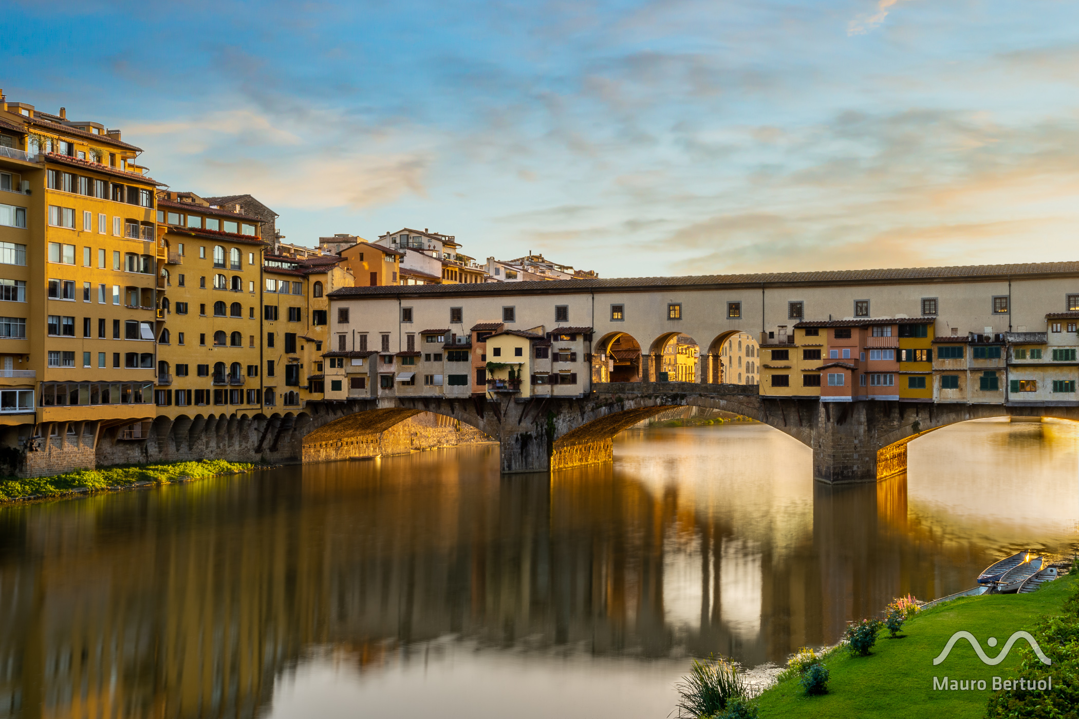 Ponte Vecchio, Florence