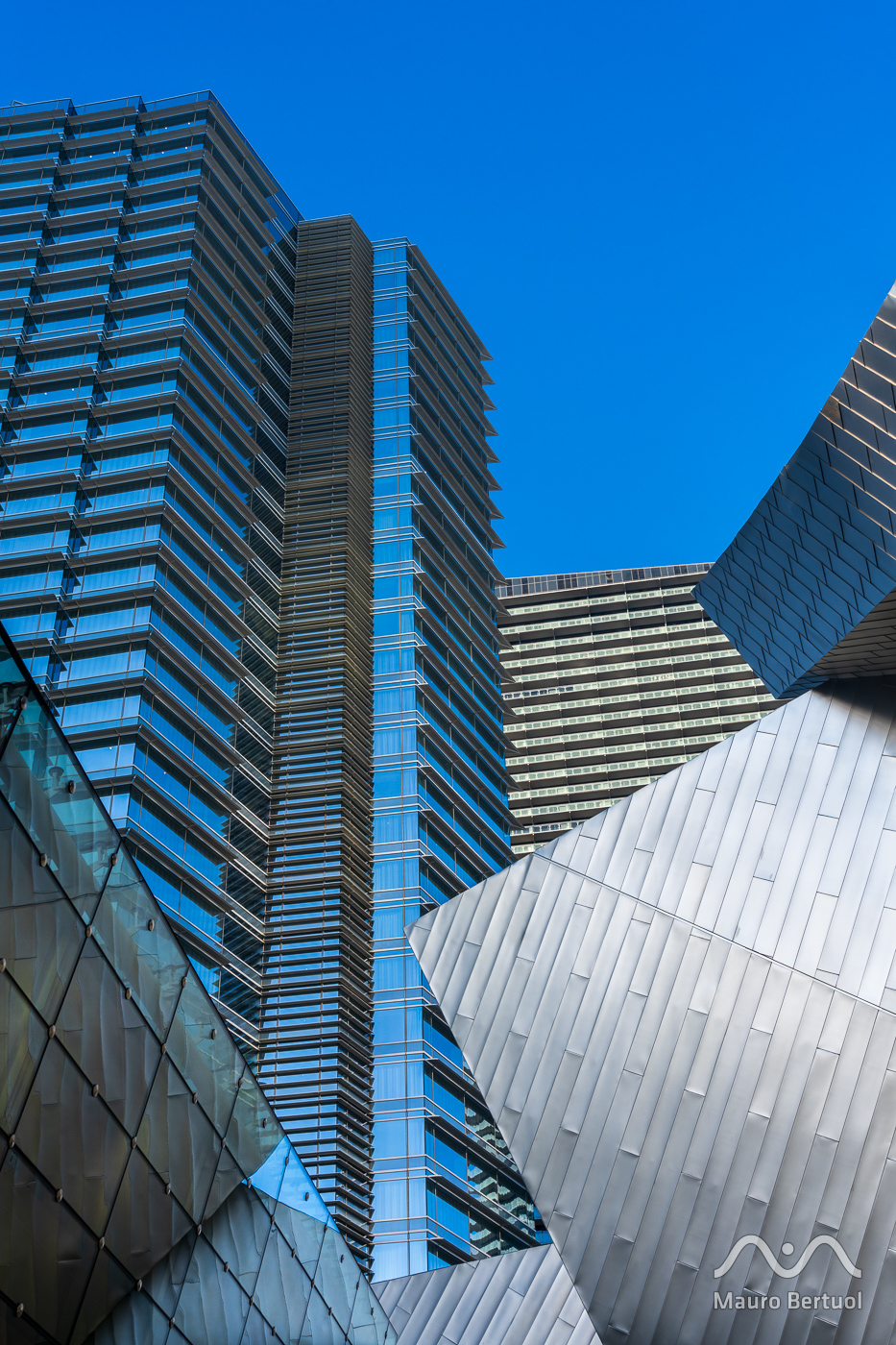 Aria Hotel, Las Vegas