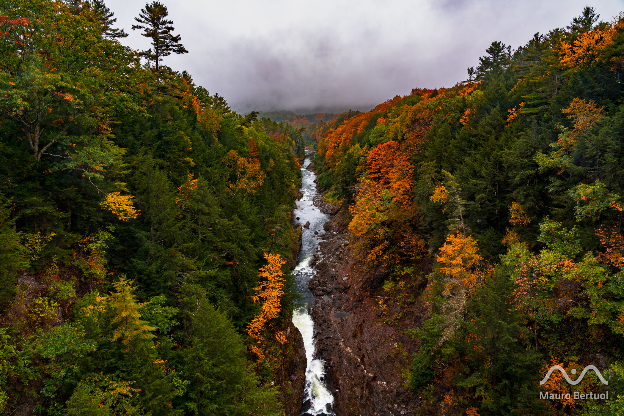 Queechee Gorge, Hartford