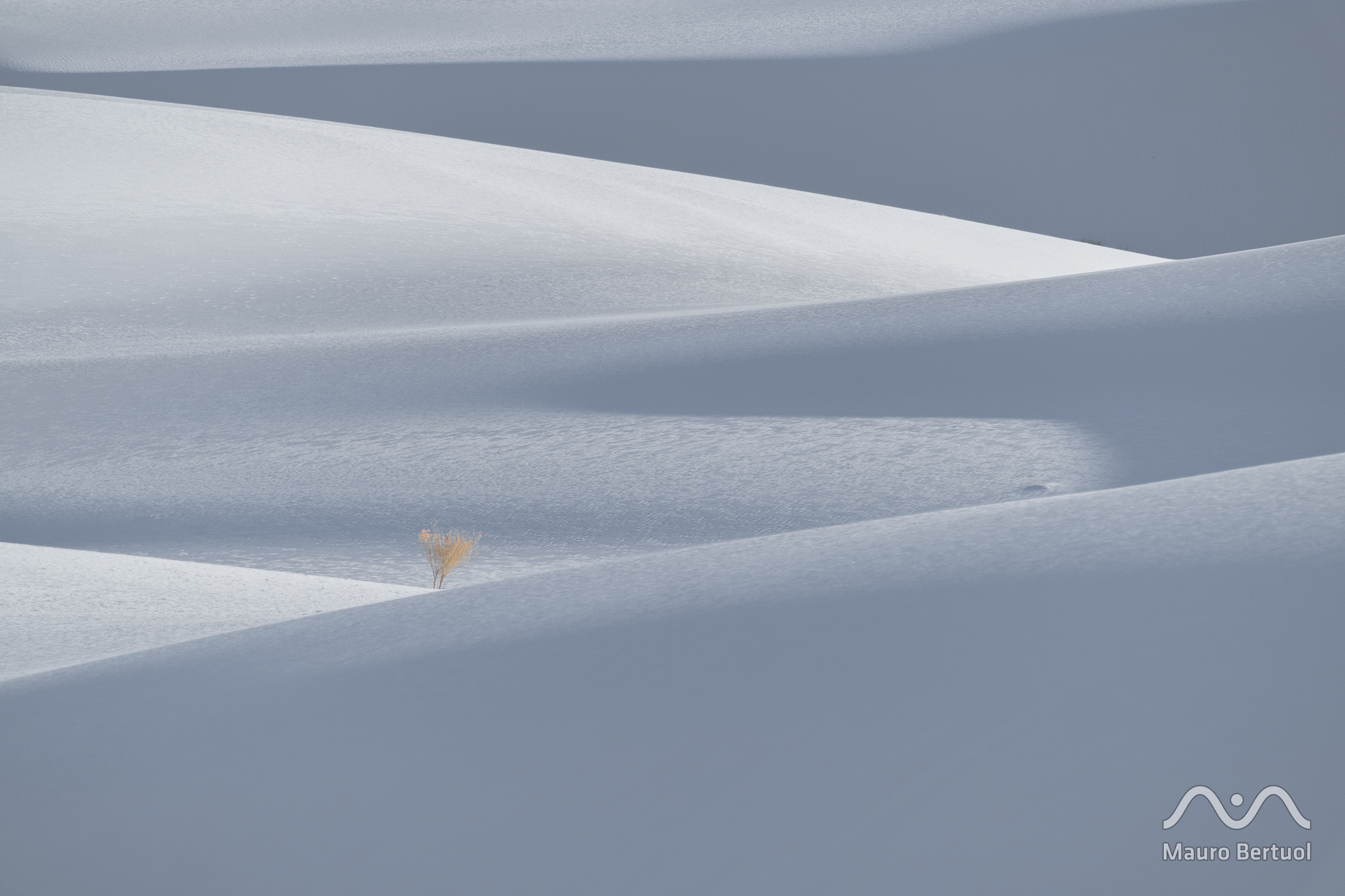 Sunset, White Sands National Park
